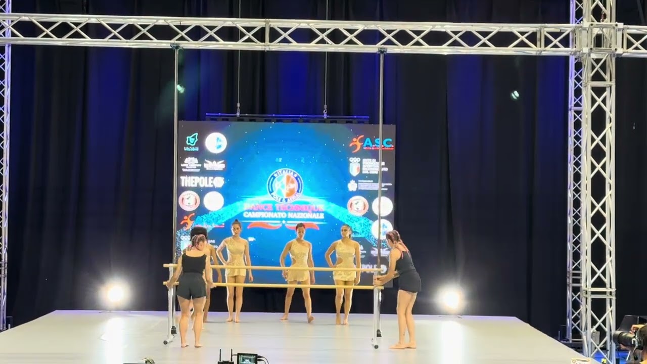 Emma Galli | Campionato Italia Pole & Aerial 2025