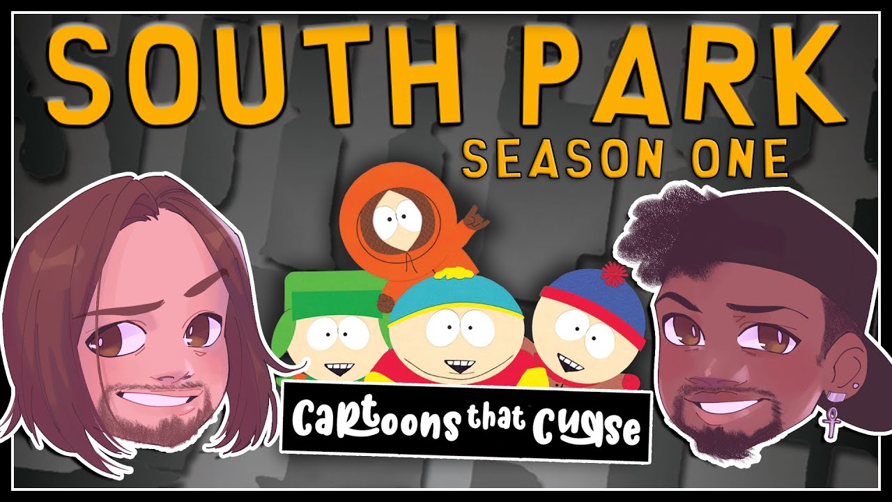 The Spirit of South Park Season 1 | Cartoons That Curse #35