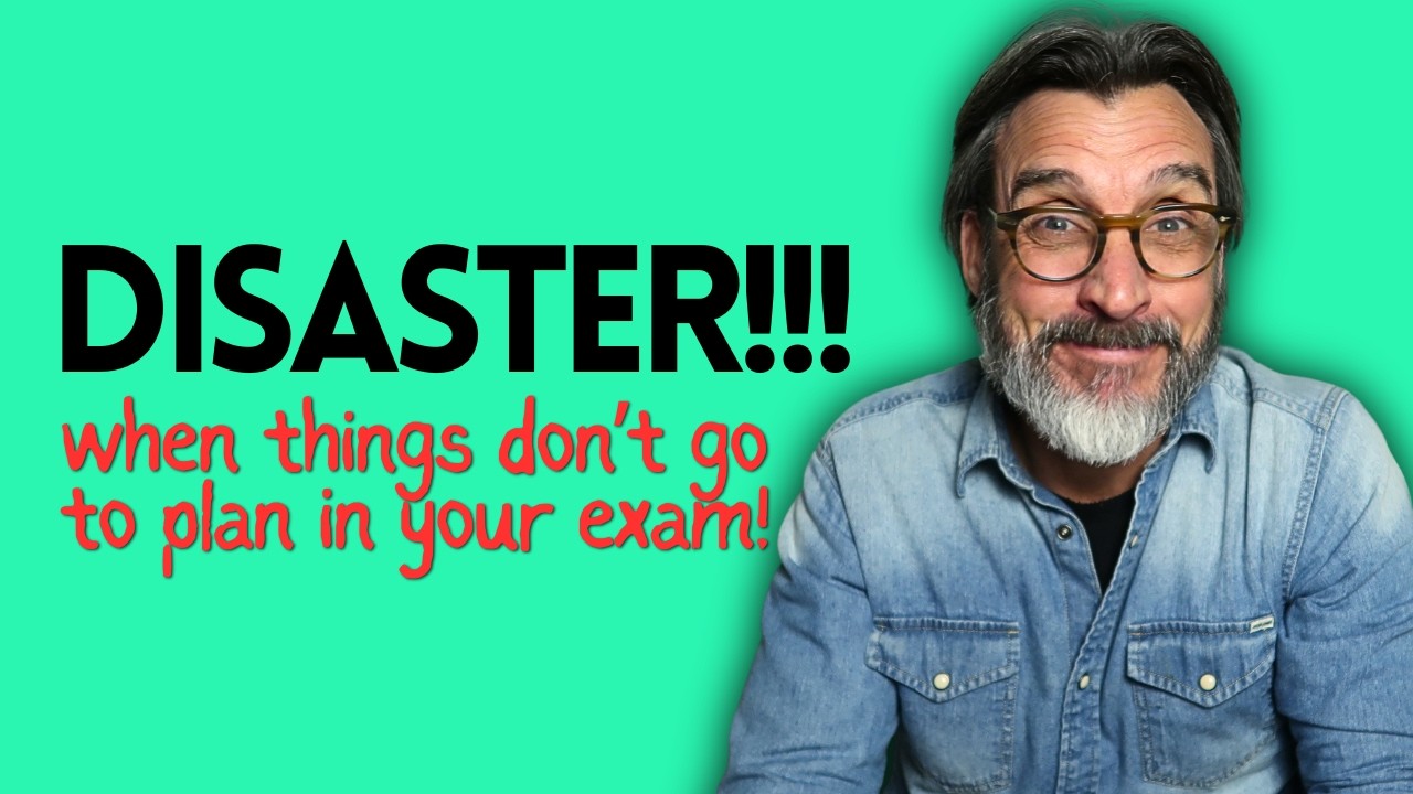 Things that can go WRONG in the Cambridge English exams: B2 First, C1 Advanced, C2 Proficiency exam