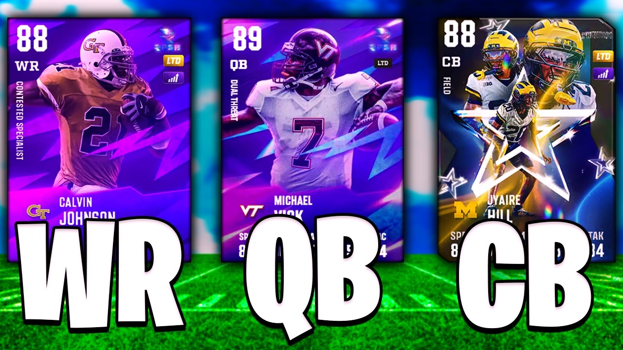 ЛУЧШИЕ ИГРОКИ НА КАЖДОЙ ПОЗИЦИИ В CFB 27 ULTIMATE TEAM! ВАМ НУЖНО ИСПОЛЬЗОВАТЬ ЭТИ КАРТОЧКИ УЖЕ С...