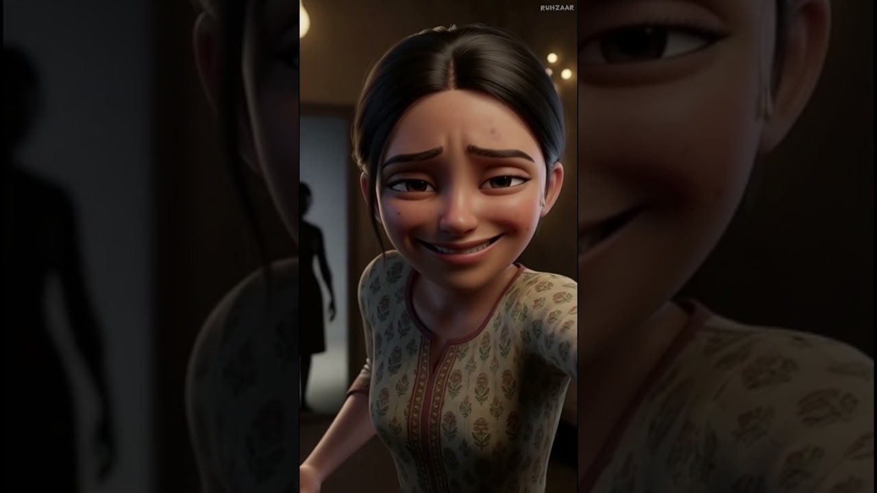 Selfie ke peeche woh thi 😨 Horror Short 