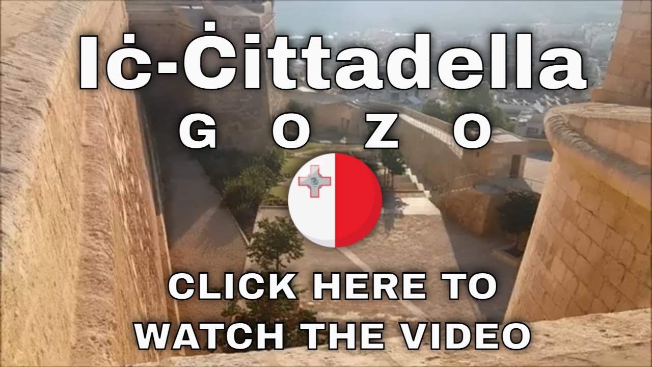 Cittadella, Gozo