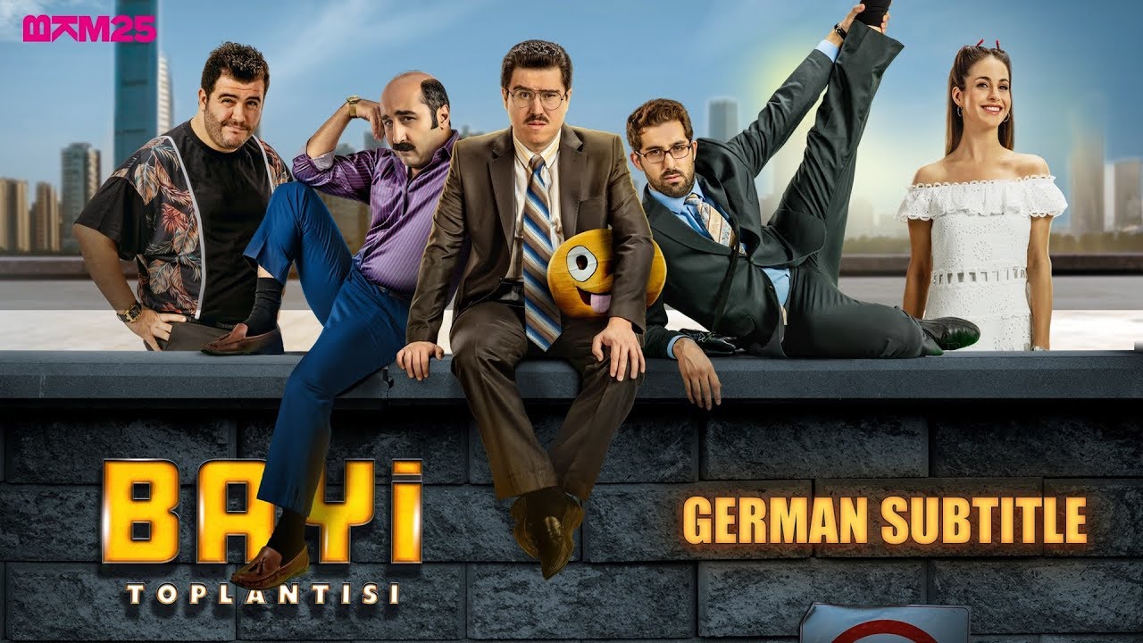 Bayi Toplantısı Trailer | German Subtitle