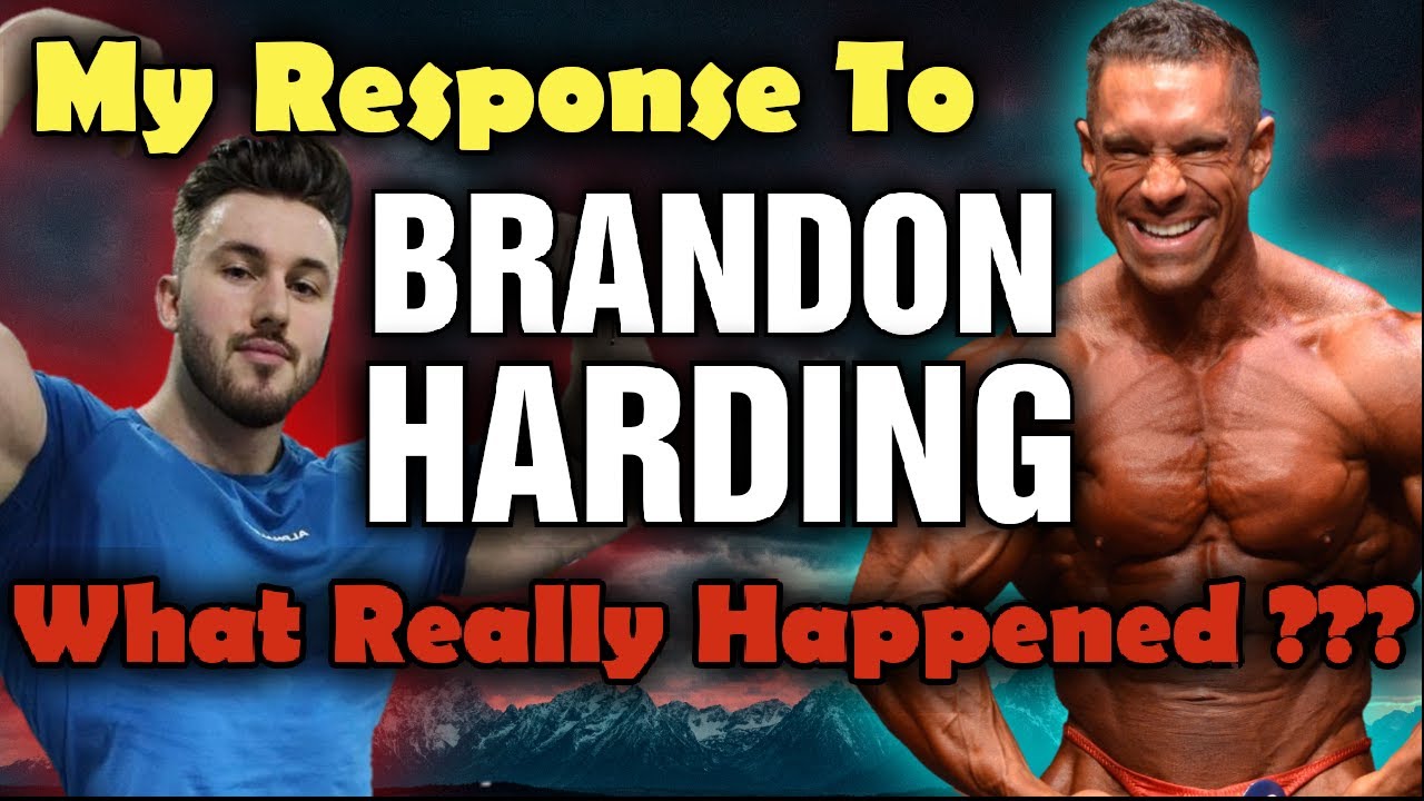 Why Did Brandon Harding Drop Me as HIS COACH?