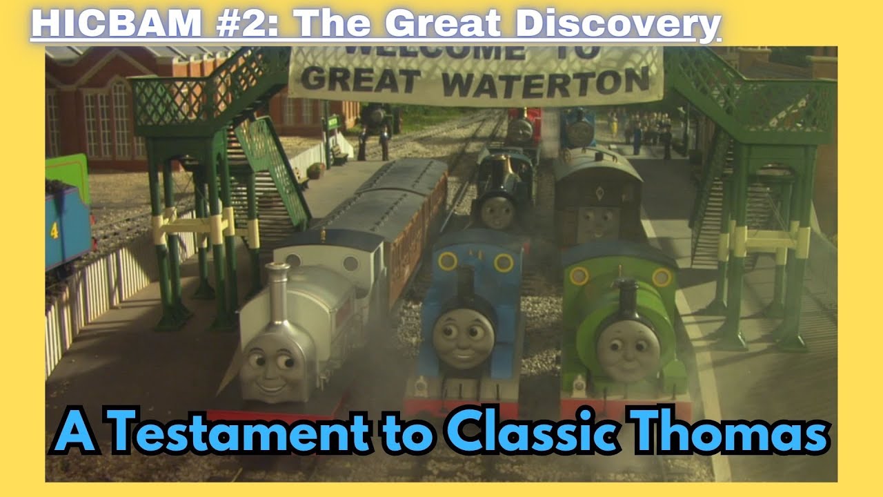 The Great Discovery Review: A Testament to Classic Thomas | How It Could've Been a Masterpiece
