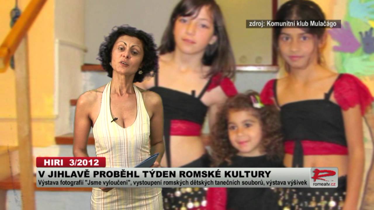 Hiri - romské zpravodajství 3/2012