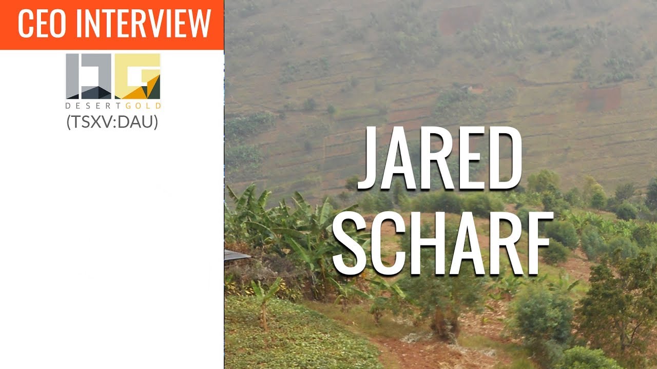 Desert Gold Ventures | Prospective Assets With High Grade Deposits & Low Cost Mining