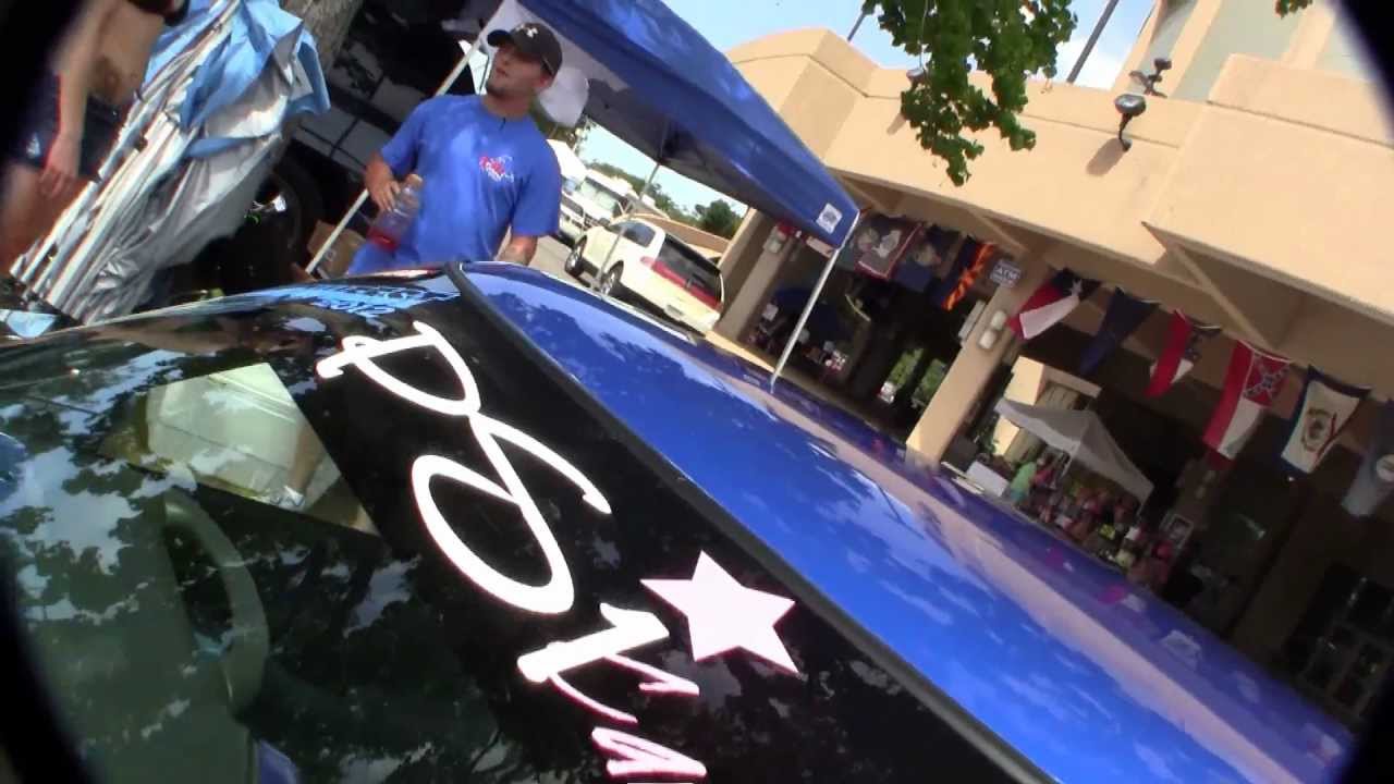 Twisted Minis - Travis G  (Scrapin' the Coast 2012)