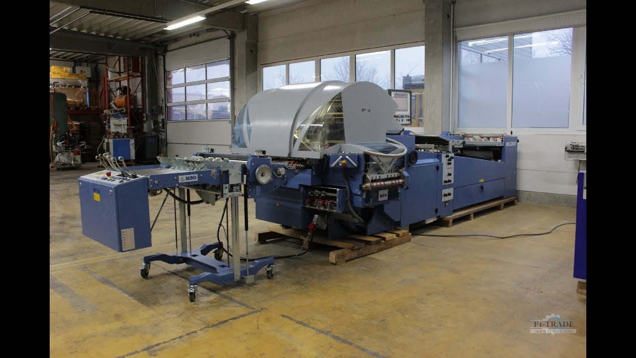 Combination Folder MBO K800.2 S-KTL/4 AUT Navigator (24111) by F1-TRADE-GmbH_www.f1-trade.com
