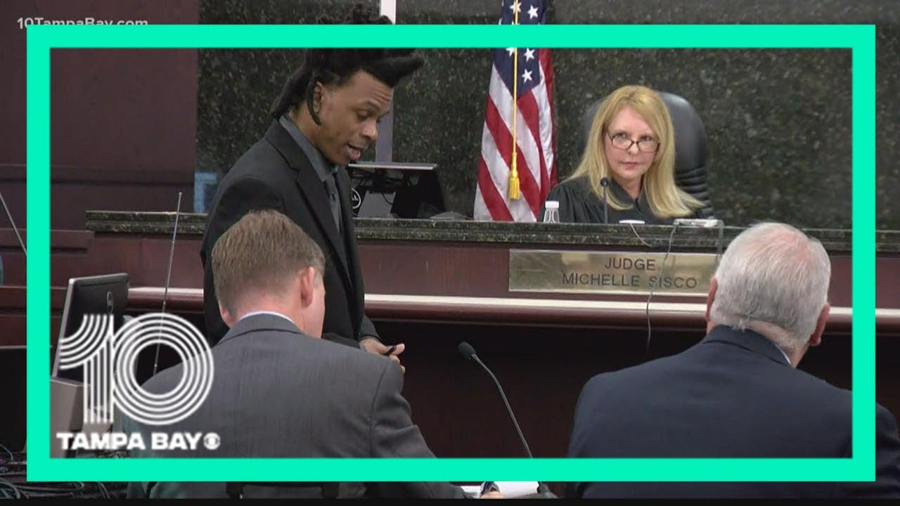 Ronnie Oneal III questions his son in double-murder trial