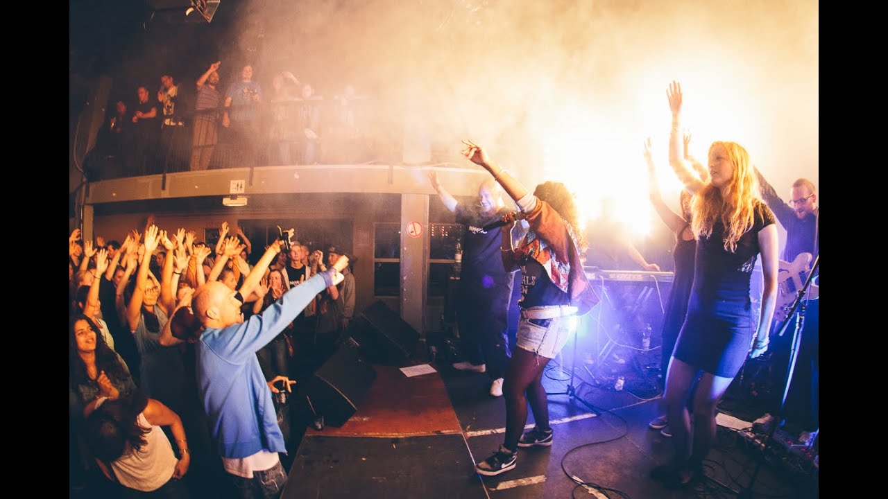 SHUBANGI - IN BEWEGUNG live