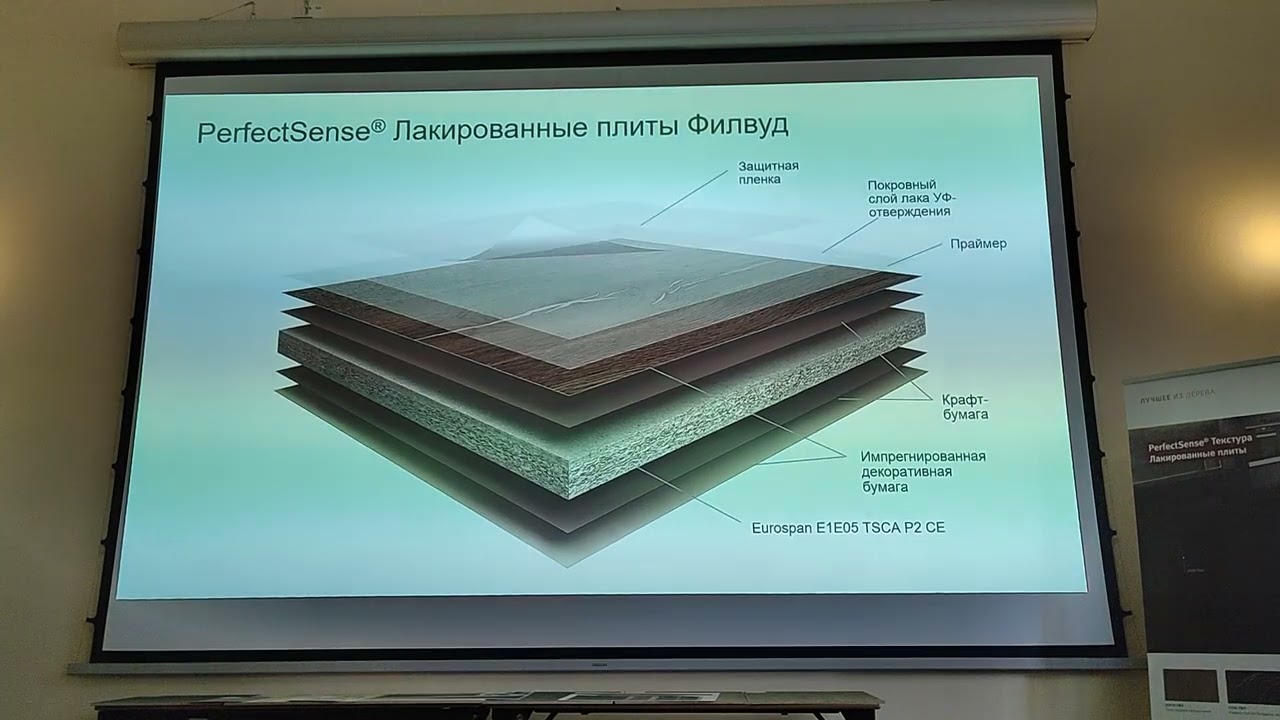 Фасады Egger Perfect Sence. ПРЕЗЕНТАЦИЯ