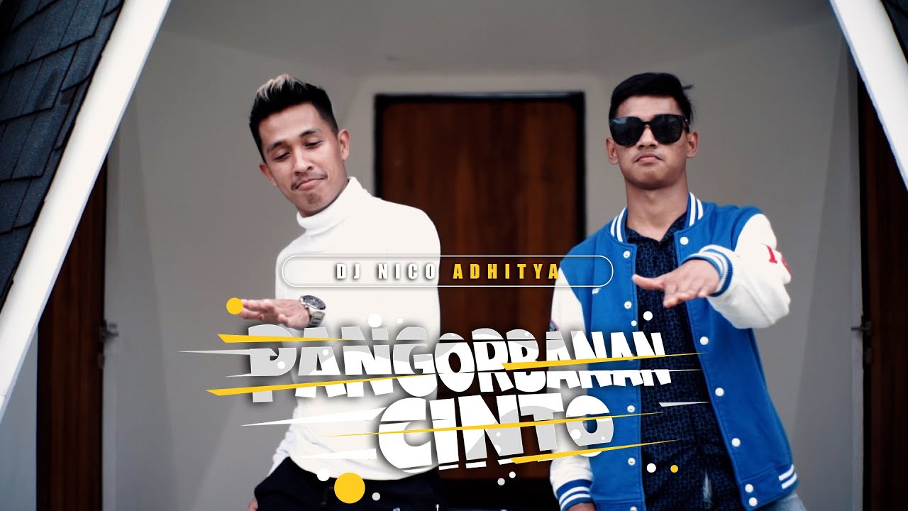 ANJAS WASAE-  PANGORBANAN CINTO BY  NICO ADHITYA - DJ MINANG VIRAL 2022