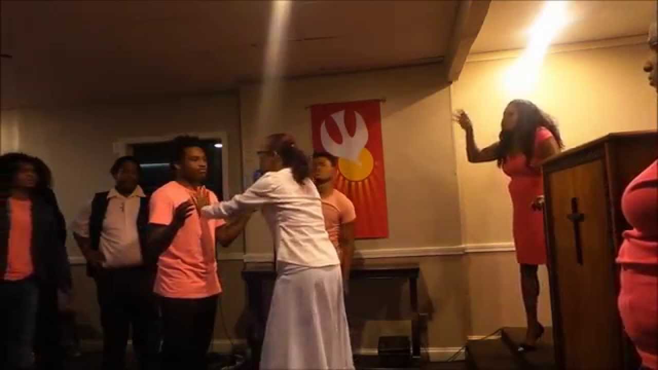 Next Level Praise Break