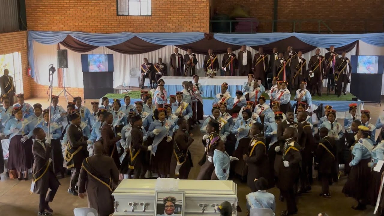 Home Going Service , St Leaderess Ndwandwe 