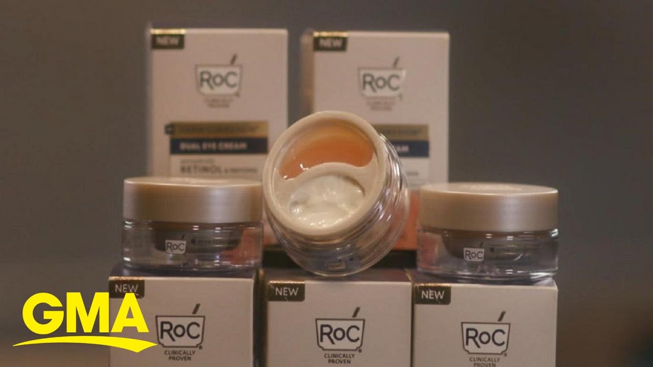 Antiaging skin care tips with RoC Skincare