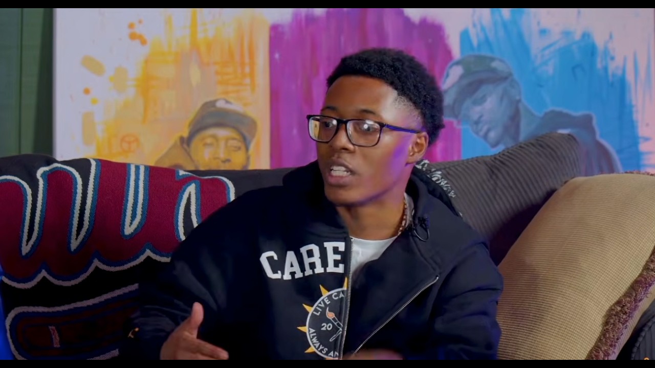 SHORTS | LIL REGGIE TALKS TWITCH STREAMING AND THE EVOLUTION OF COMEDY