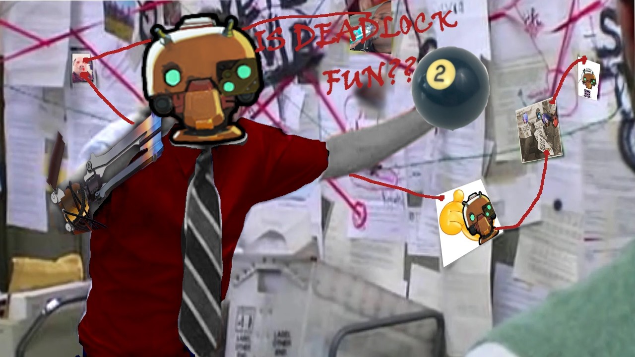 Deadlock Is Fun