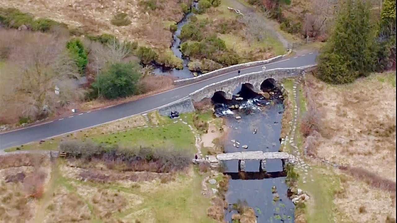 🇬🇧🏴󠁧󠁢󠁥󠁮󠁧󠁿 Dartmoor NP - Postbridge