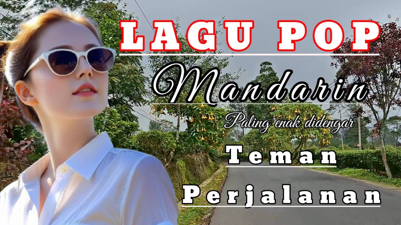 Lagu Mandarin Kenangan Paling Populer #vlog #wisata #laguemasmandarin90an 
