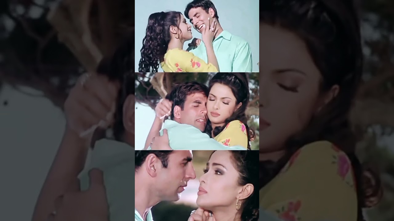 Allah Kare Dil Na Lage❤Love WhatsApp Status😘#Shorts Andaaz movie😓 Akshay Kumar &🥀Priyanka Chopra🌏