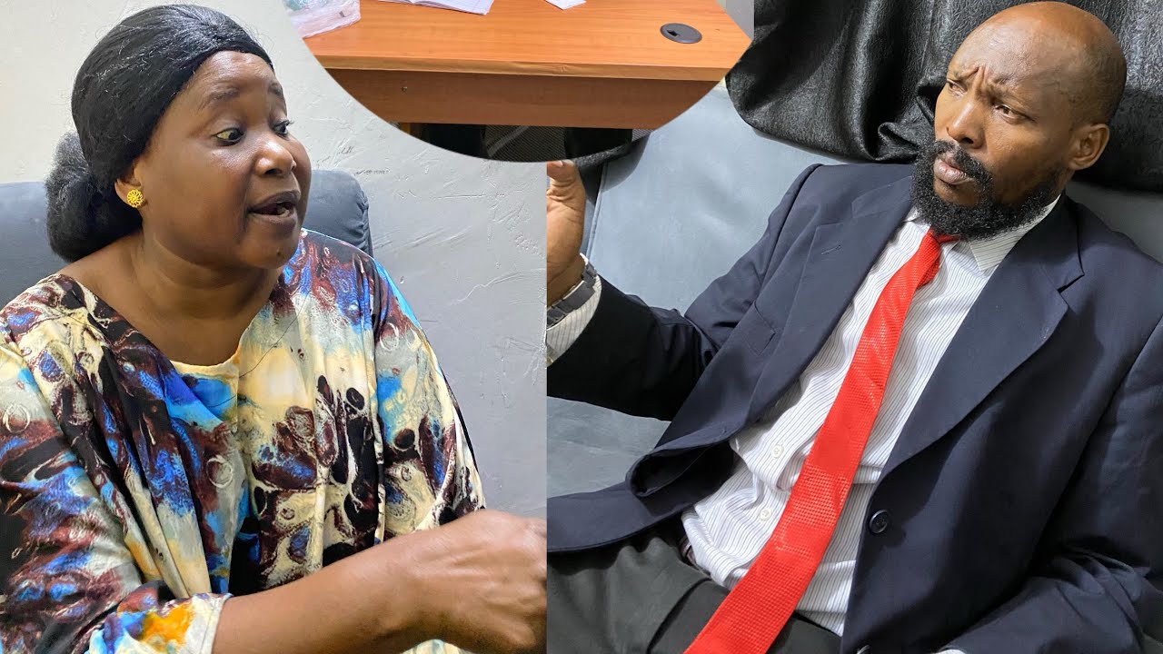 FUMANIZI: MZEE ATELEKEZA FAMILIA YAKE KISA MCHEPUKO WA GOBA | PART 6.