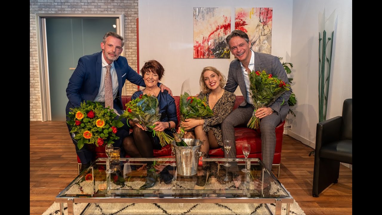 FINALE: Achter De Schermen I EWT