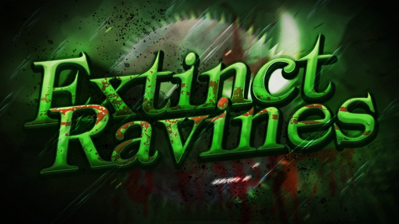 EXTINCT RAVINES (⭐7.05 EXTREME CRAZY+) // Flood Escape 2 Community Maps