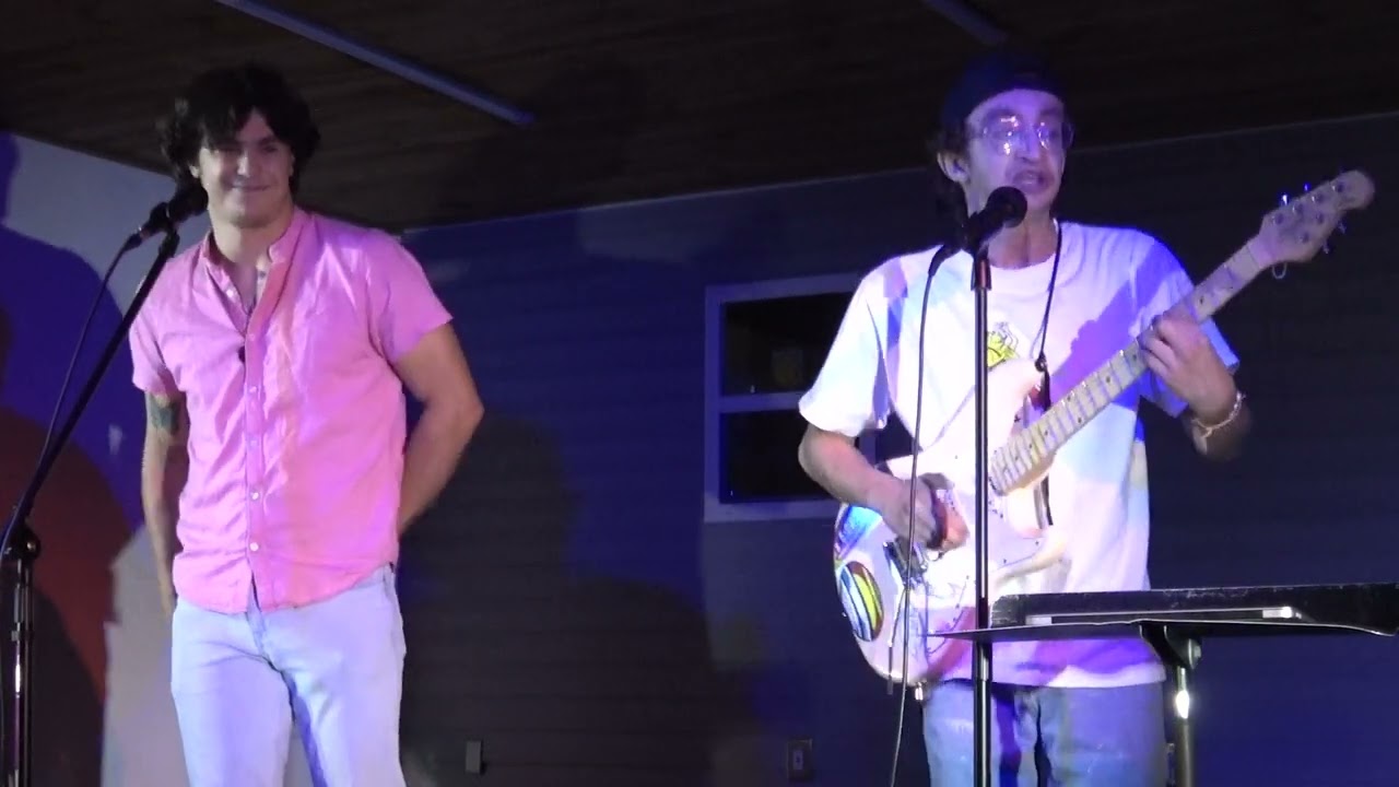 Anthony Marino Jr and Alex Podolinski - Our Song