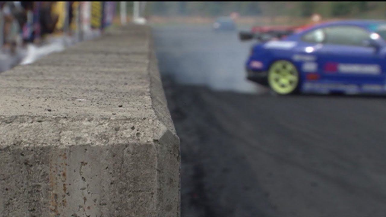 2011 D1SL Rd 4 SUZUKA TWIN ① OP TANSO