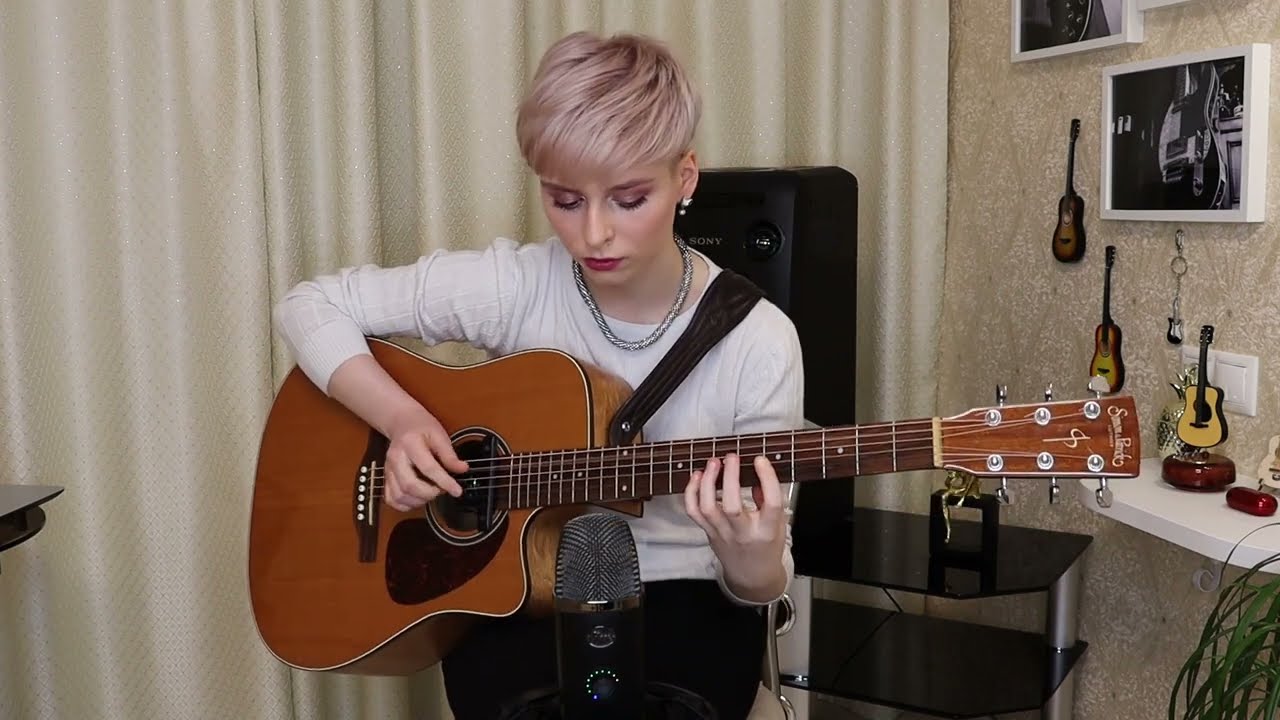 George Michael  -  Careless Whisper  (fingerstyle).