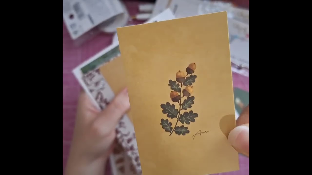 Haul scrapbook ＼(^-^)／