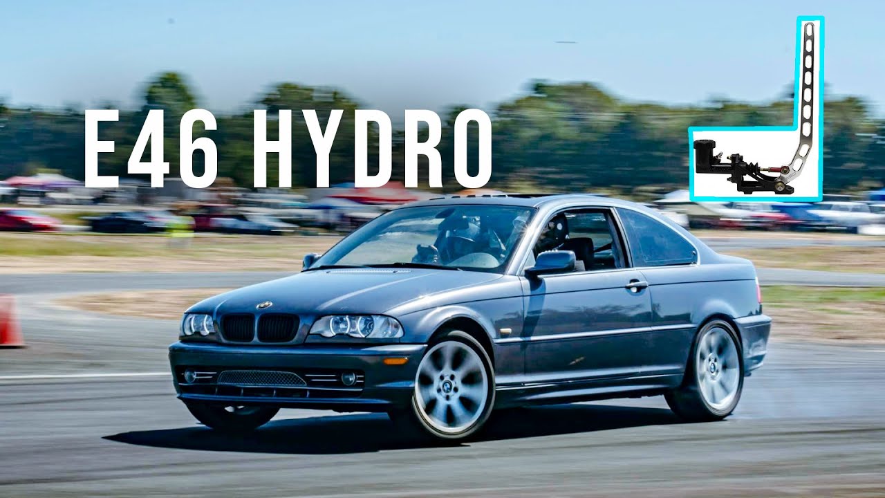 ULTIMATE BMW E46 HYDRO E-BRAKE INSTALL GUIDE! Ep.2