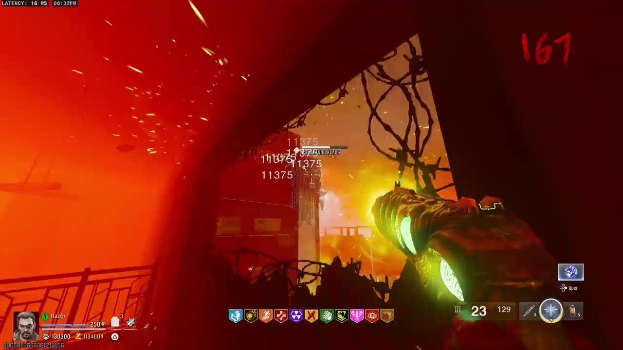 Reckoning No Support 113+