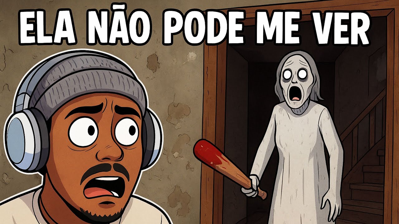 DESAFIO :  MODO HOLLOW SEM SER VISTO ( MODO INVISIVEL )