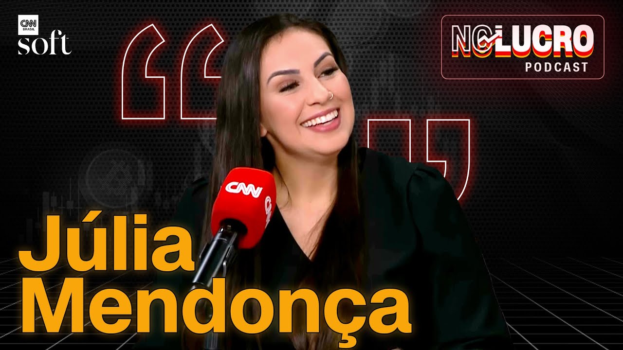 Comprar um carro ou uma bicicleta? Júlia Mendonça diz ser caro praticar triathlon | No Lucro CNN #14