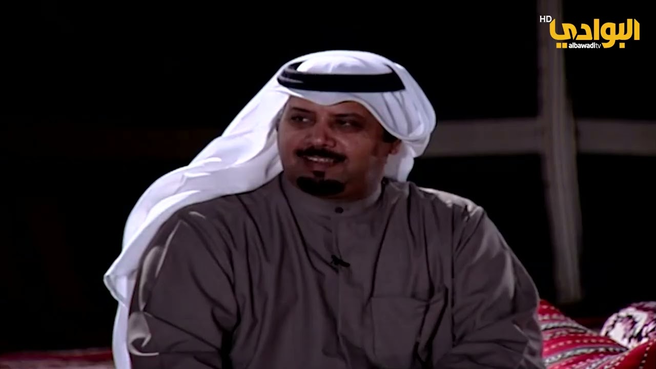 جاني بشيره لا سقى الله مسيره | مخلد القثامي | الإعلامي والشاعر الراحل ياسر الروقي