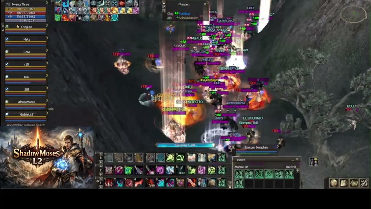Lunes de cortar Stream ;)