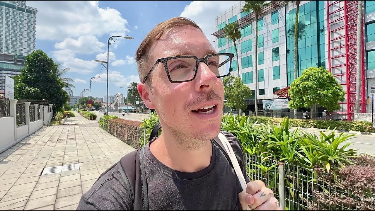 Kuala Lumpur Here I Come, Penang to KL the EASY WAY, Malaysia