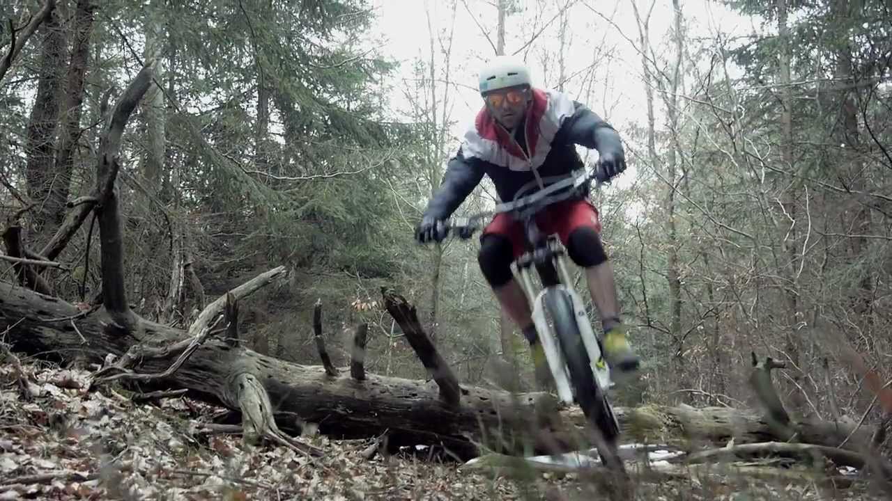 NORCO Sight Killer Bee - Snow´s not killing flow