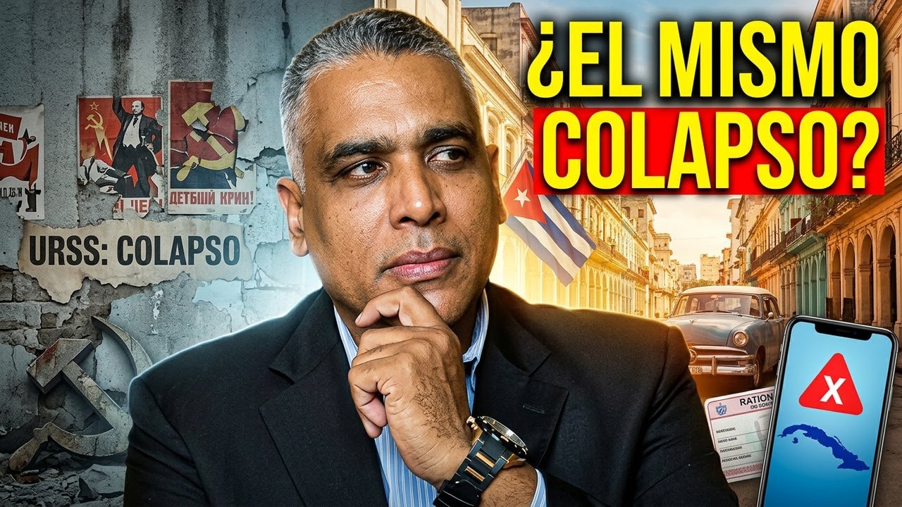 LA PERESTROIKA DE DIAZ CANEL / LA TRAMPA DE LAS REFORMAS 📱