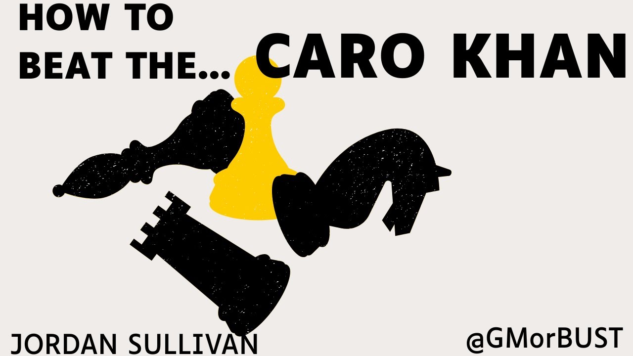 How to Crush the Caro Khan with the Panov Attack! (2000+ Elo)
