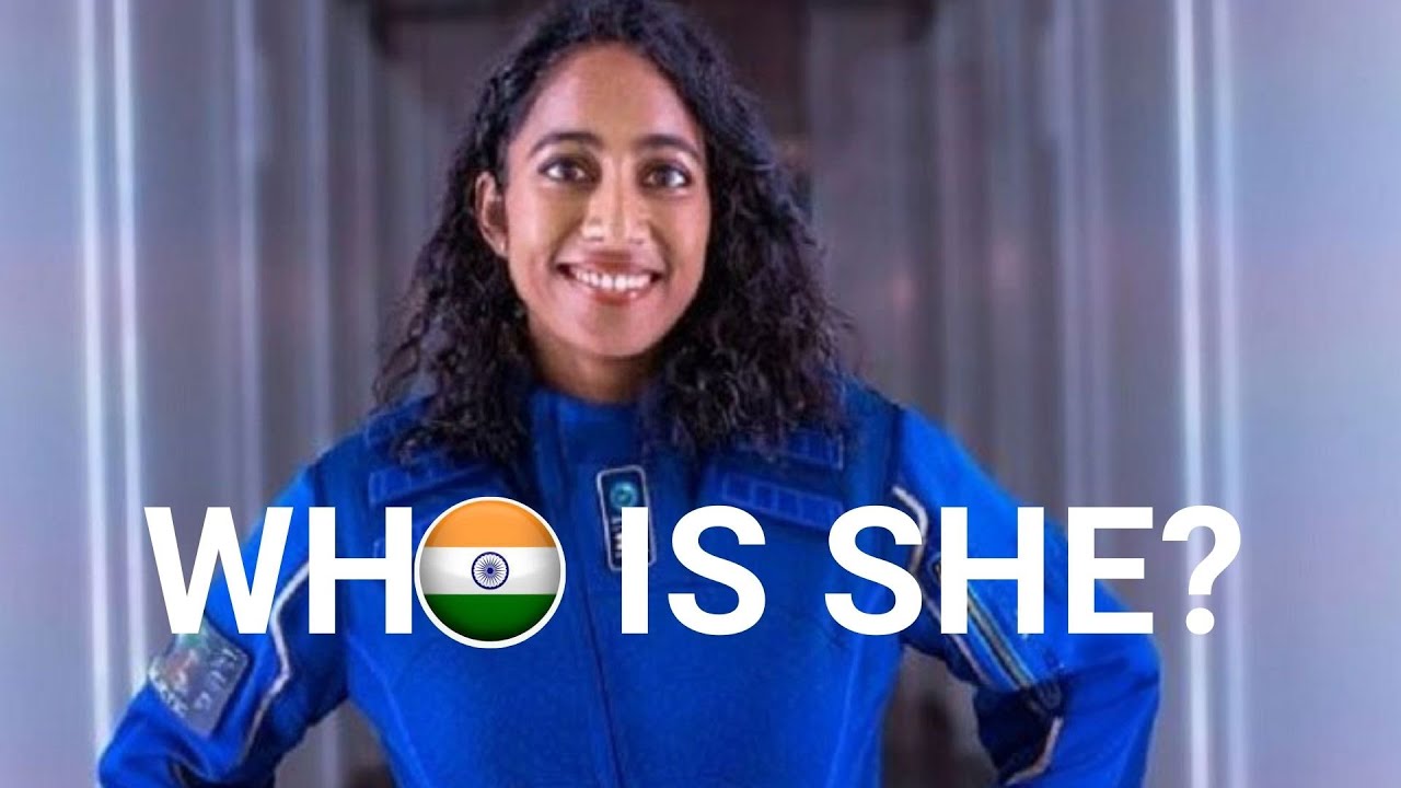 Sirisha Bandla: Up close and personal