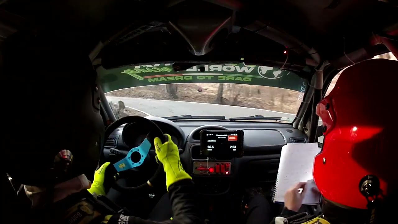 Cameracar POLETTI POLETTI 34° Rally dei Laghi 2026