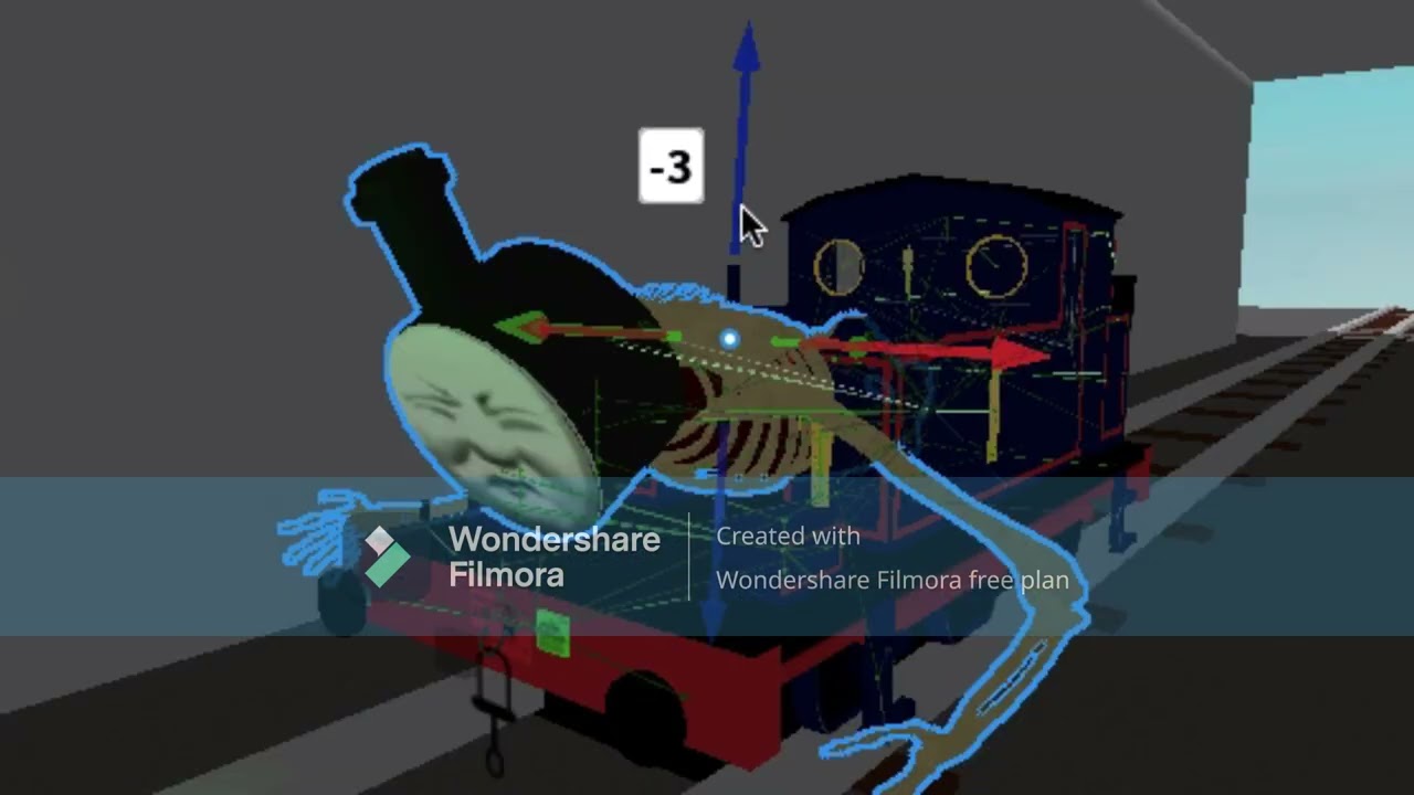 Engines of Eight Shed 17 Tom's death Recovered Footage