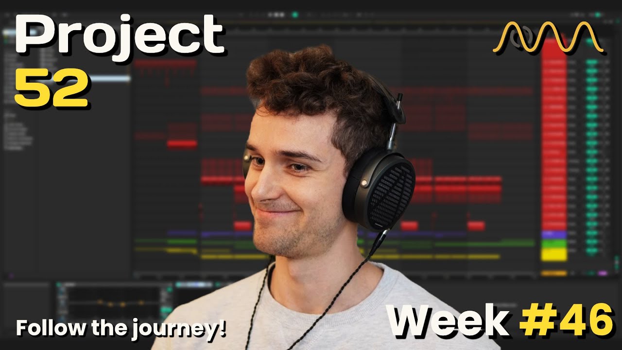 Project 52: A Year of Weekly Tracks - Week 46