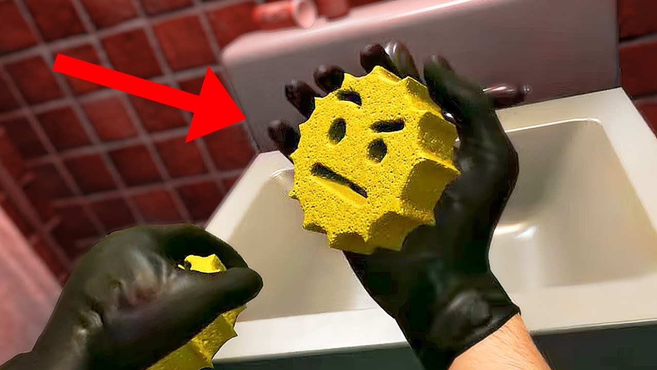 What It's Like To Upgrade Your Tools In Crime Scene Cleaner