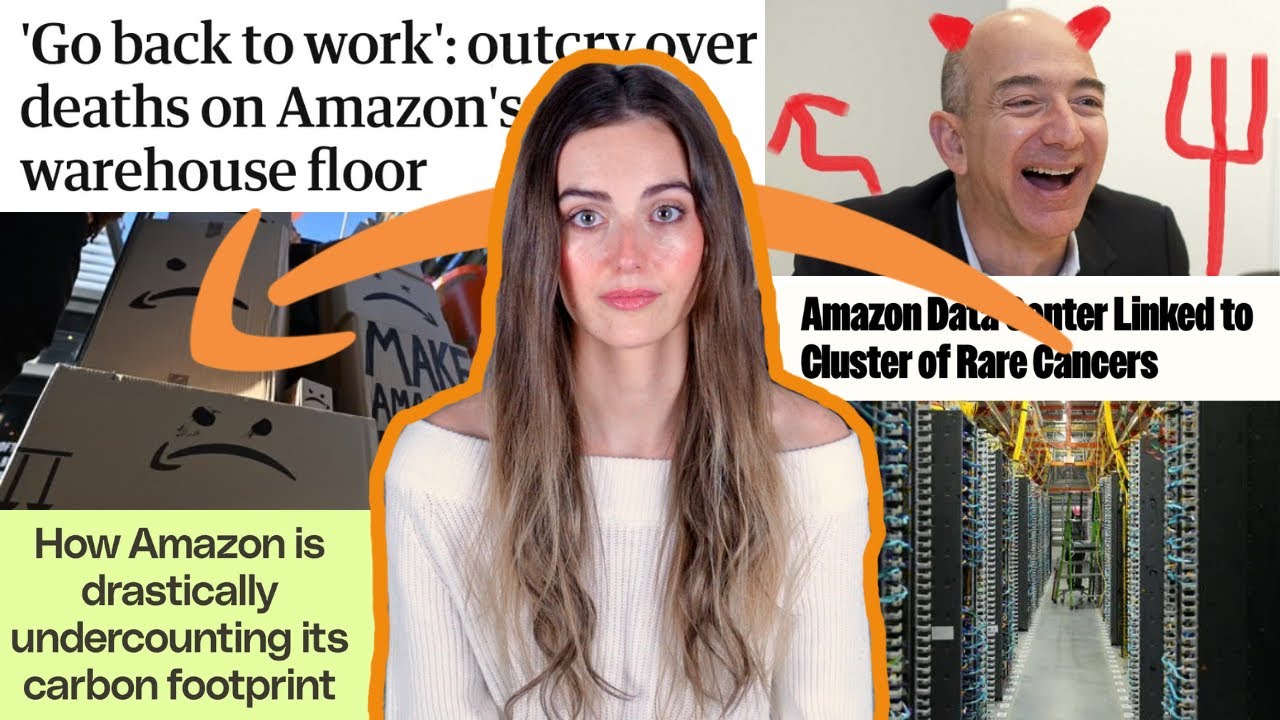 Amazon хуже, чем вы думаете.