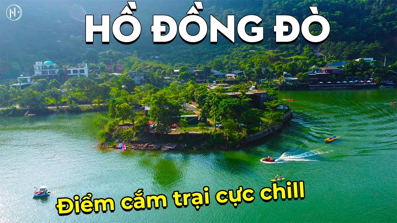 Review Hồ Đồng Đò Sóc Sơn Hà Nội - Điểm Vui Chơi Thiên Nhiên Này Có Gì Đẹp !