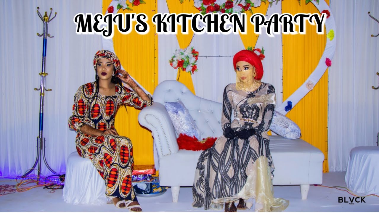 Kitchen Party iliyonoga🔥🔥||Meju's Kitchen Party 🔥🔥#swahiliwedding #wedding